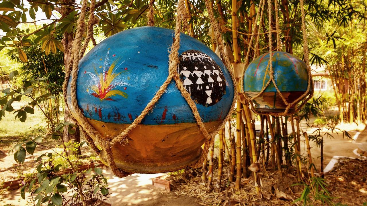 Pugmark Resort Kānha 外观 照片