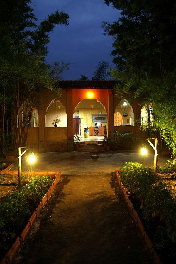 Pugmark Resort Kānha 外观 照片