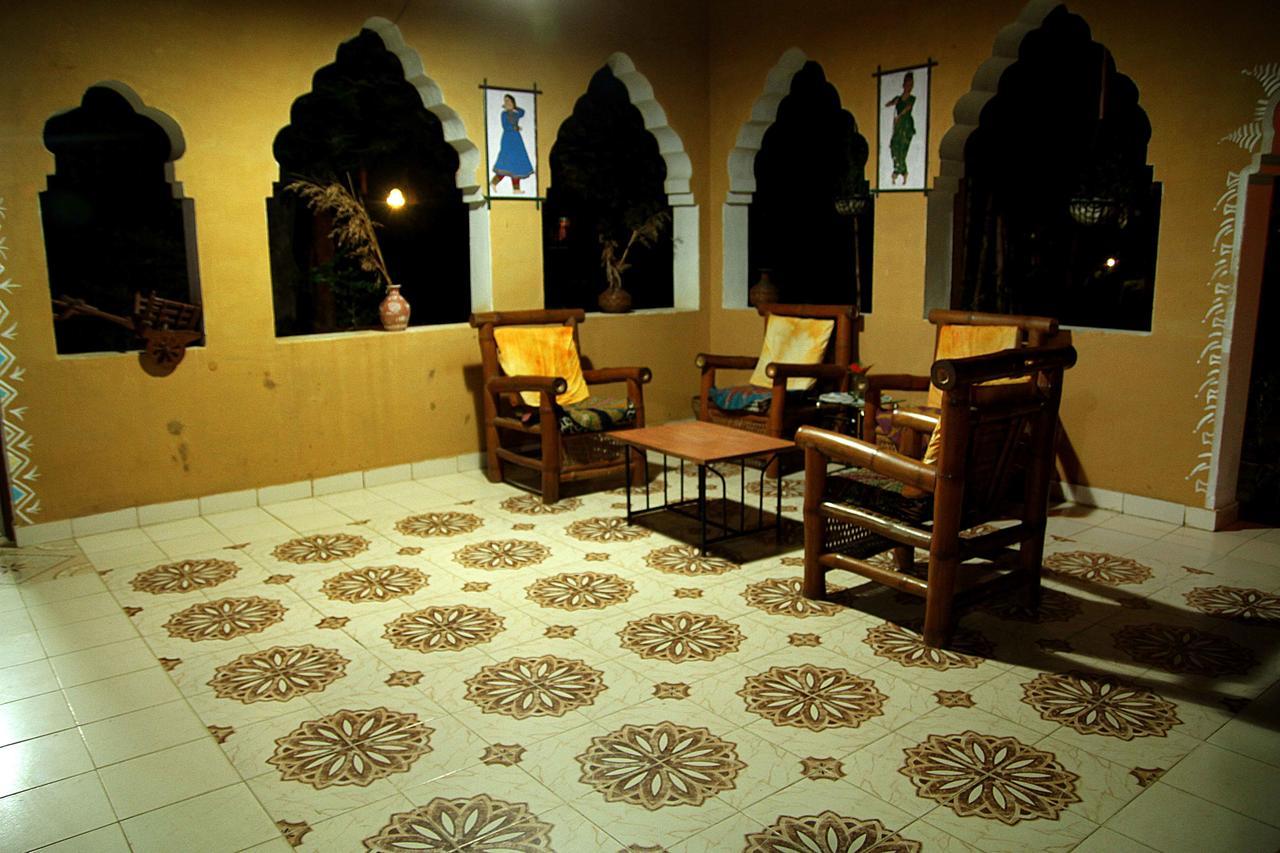 Pugmark Resort Kānha 外观 照片