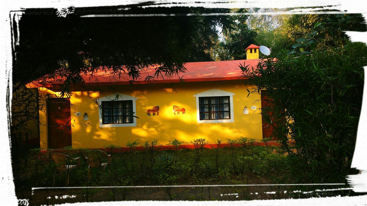 Pugmark Resort Kānha 外观 照片