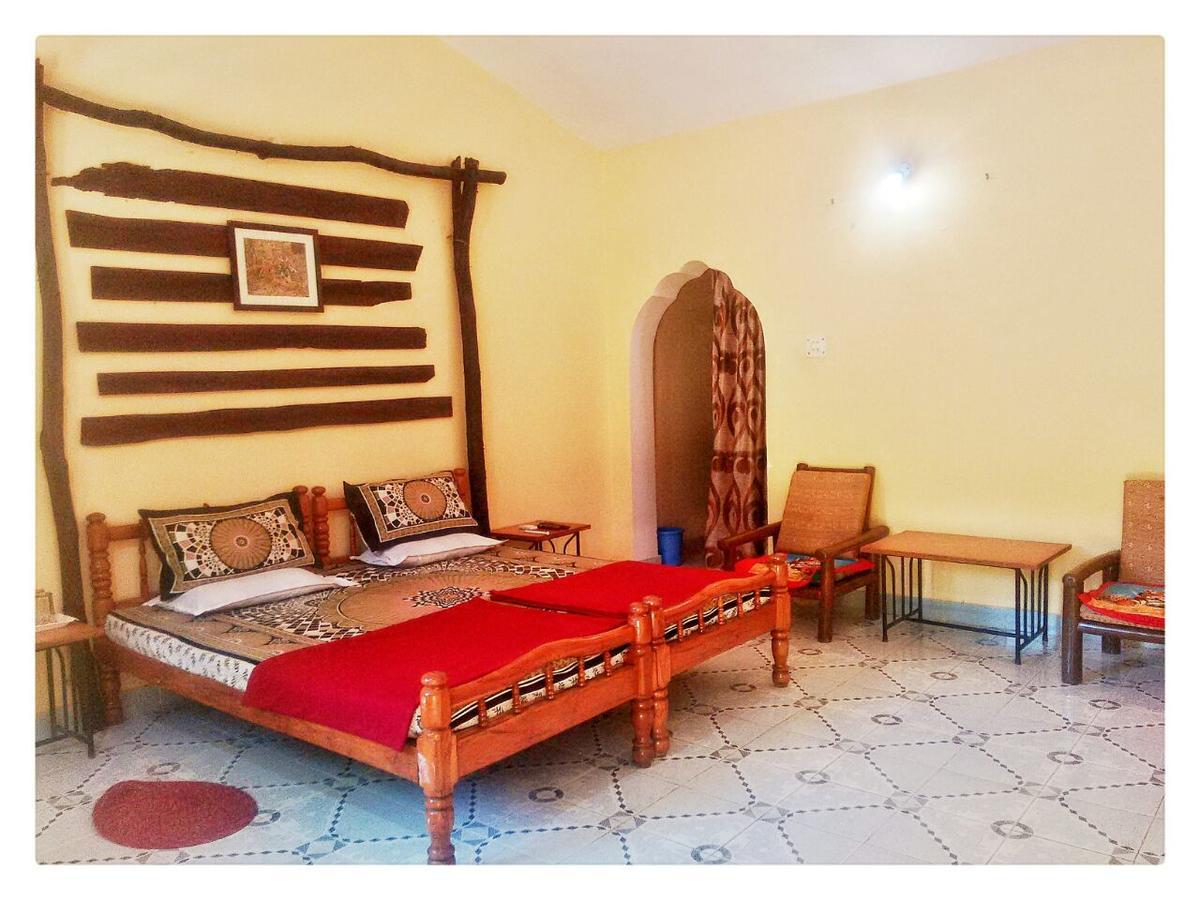 Pugmark Resort Kānha 外观 照片