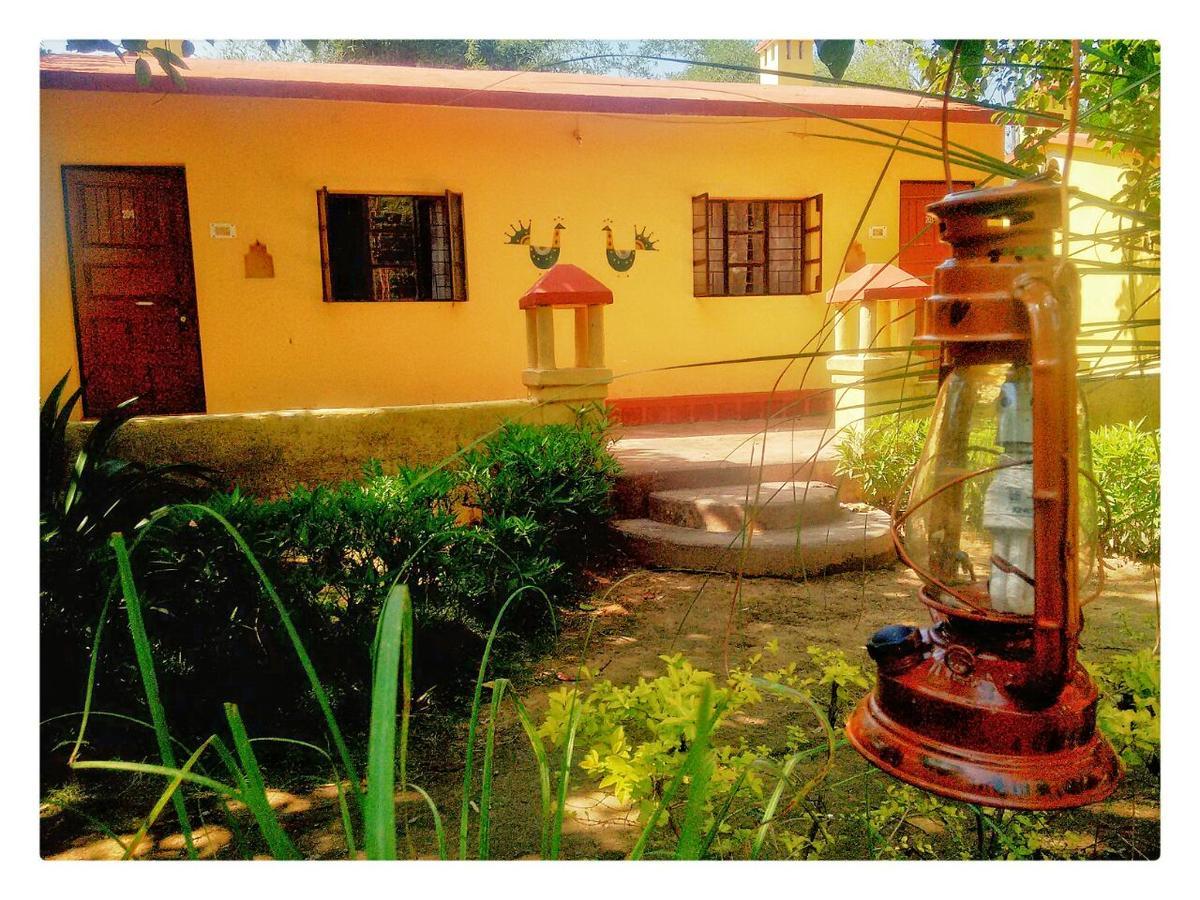 Pugmark Resort Kānha 外观 照片