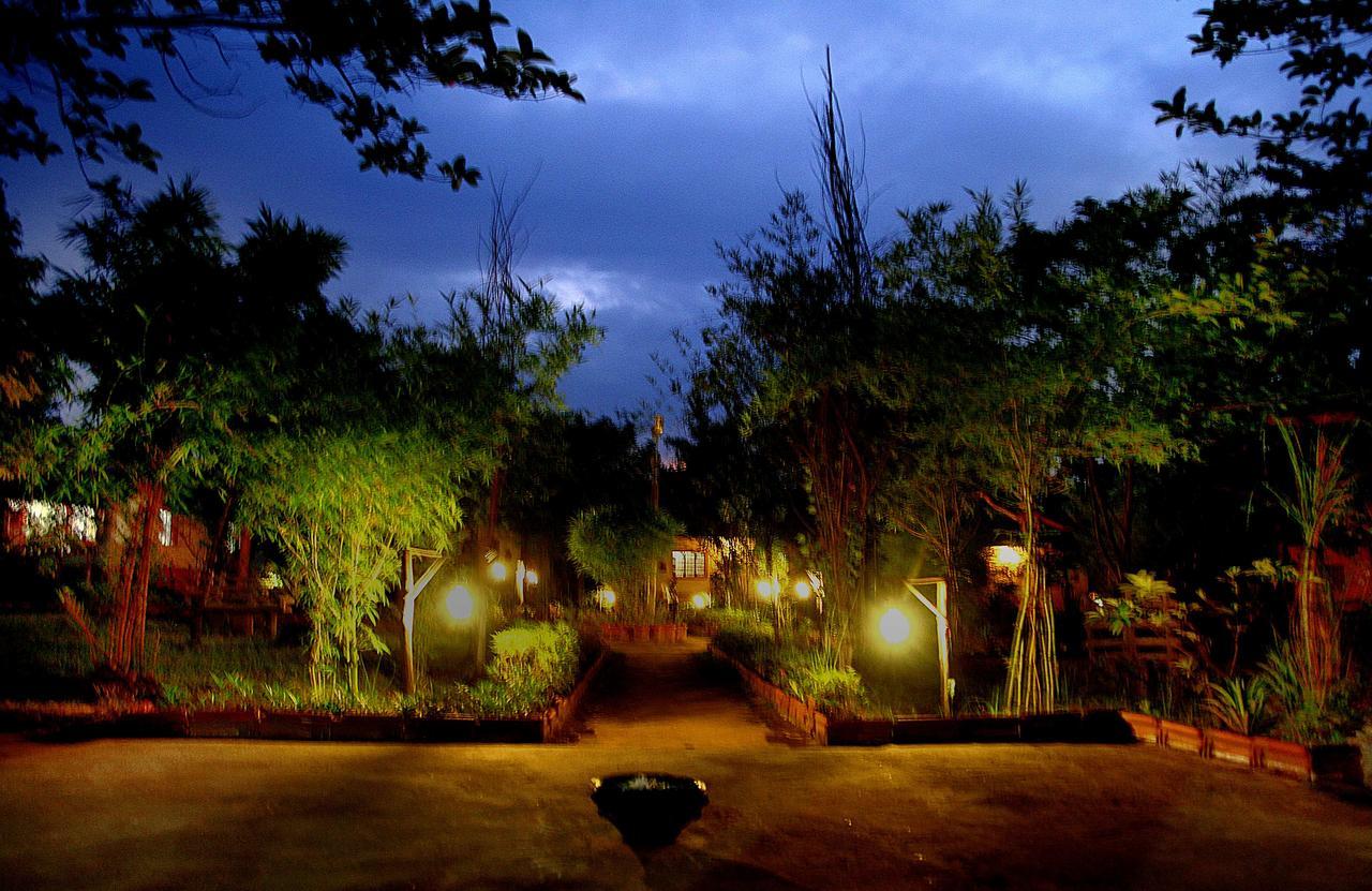 Pugmark Resort Kānha 外观 照片