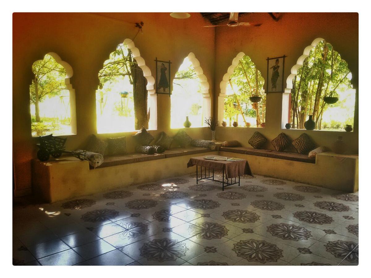 Pugmark Resort Kānha 外观 照片