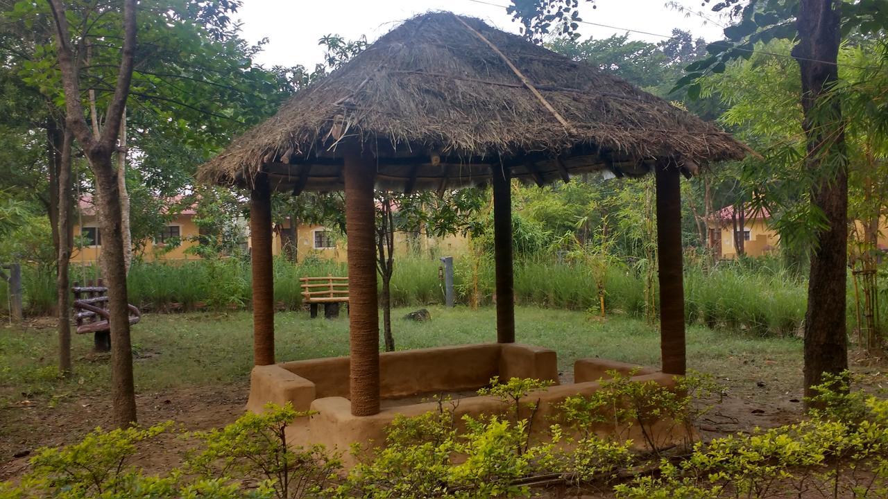 Pugmark Resort Kānha 外观 照片
